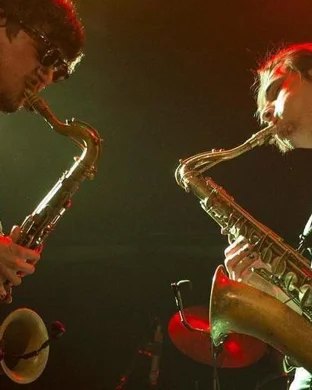 Gracie Abrams & Del Water Gap
