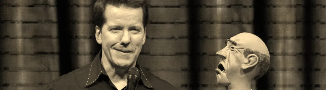 Jeff Dunham