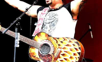 Michael Franti