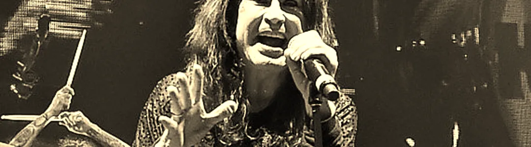 Ozzy Osbourne