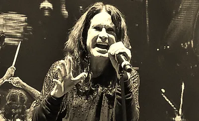 Ozzy Osbourne