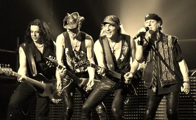 Scorpions