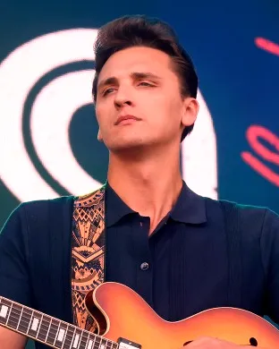 The Red Clay Strays, Wyatt Flores & Sweet Talk