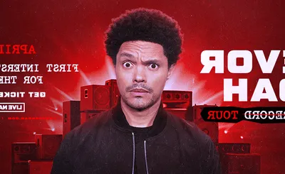 Trevor Noah
